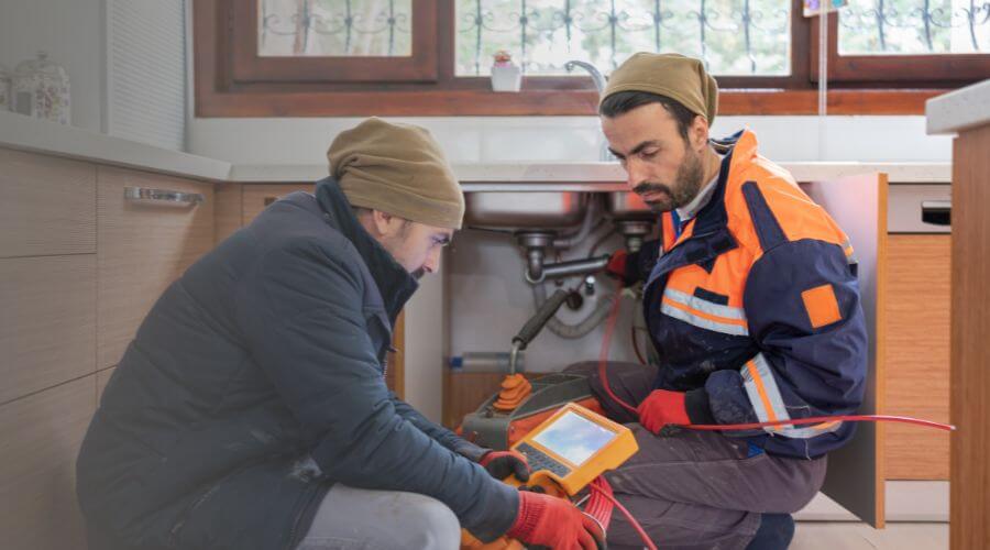 Local sewer line repair in Sheridan, OR